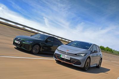 Cupra Born and Kia EV6 EV tyre advice