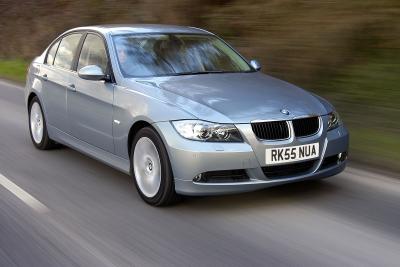 BMW 3 Series E90