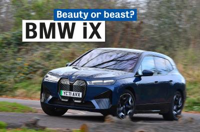 BMW iX