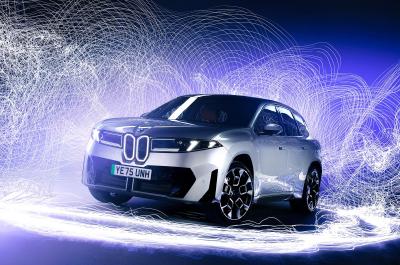 BMW iX3 What Car? Car of the Year 2026
