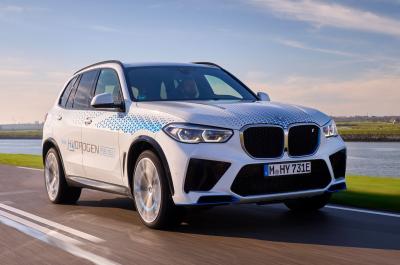 BMW iX5 Hydrogen