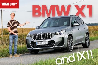 BMW X1 & iX1 YouTube review