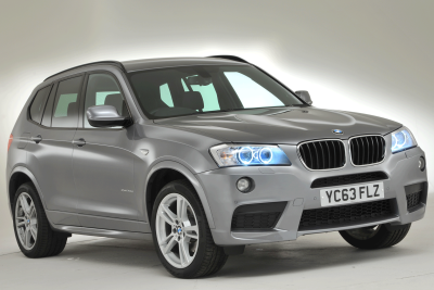Used car of the week: BMW X3