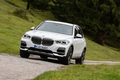 BMW X5 xDrive45e