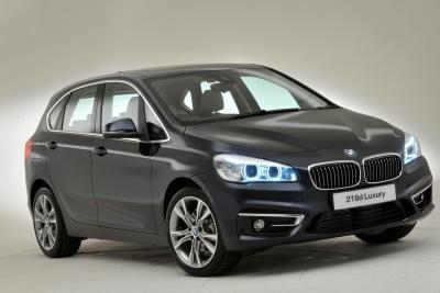 BMW 2 Series Active Tourer pricing revealed