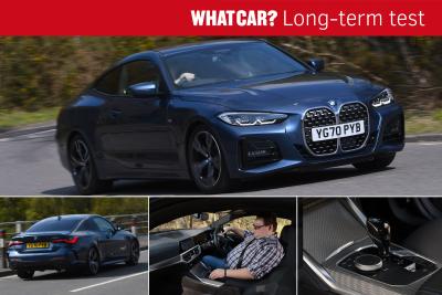 BMW 4 Series long-term test