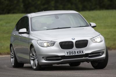 BMW 5 Series GT