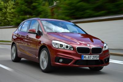Deal of the day: BMW 2 Series Active Tourer