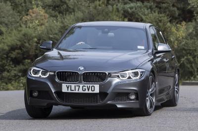 Used BMW 330e