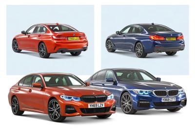 BMW 330e vs BMW 530e