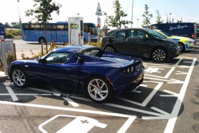 Our cars: BMW i3 and Mini