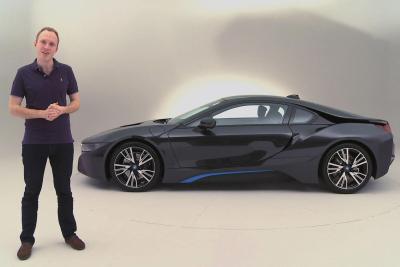 Readers review the BMW i8 electric supercar