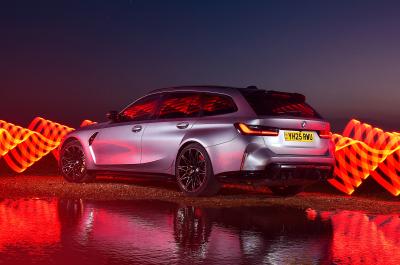 BMW M3 Touring awards 2026