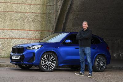 BMW X1 2023 long-term John Bradshaw opener