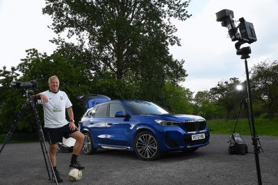 BMW X1 2022 long-term review football
