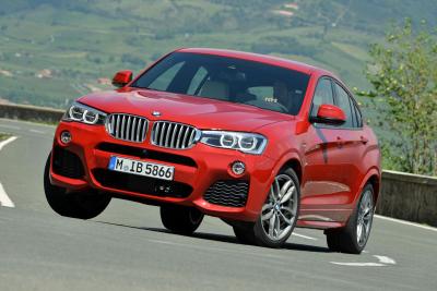 Deal of the day - BMW X4