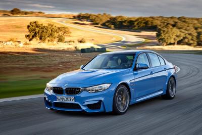 BMW M3 and M4 revealed