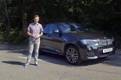 Video: BMW X4 2014 review