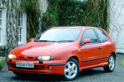 Used Fiat Bravo Hatchback 1995 - 2002