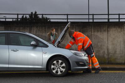 Breakdown services