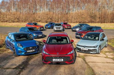 Britain's most popular cars 2024