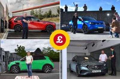 Buy our long-term test cars lead image