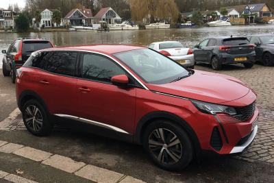 Peugeot 3008 LT