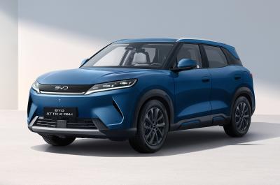 BYD Atto 2 DM-i front-static
