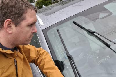 BYD Atto 3 long term wipers