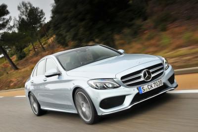 2014 Mercedes C-Class: all you need to know
