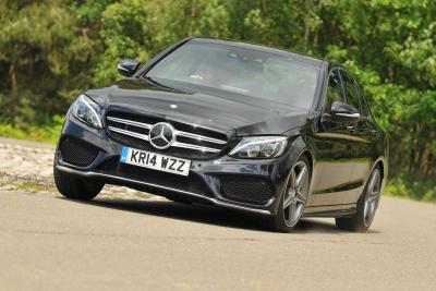 2014 Mercedes C-Class review