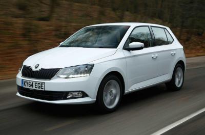 New car deal of the day: Skoda Fabia