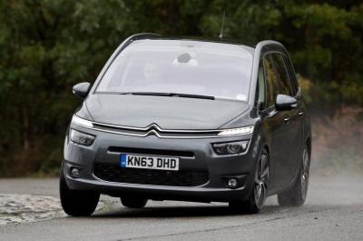 Used Citroën Grand C4 Picasso (2014 - present)