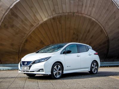 Promoted: The New Nissan LEAF – World Green Car Of The Year