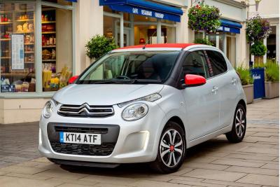 City cars star in this week's deals