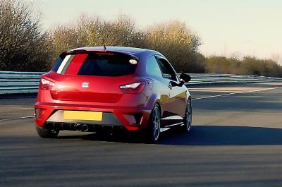 Promoted: Why do SEAT Ibiza owners love their cars so much?