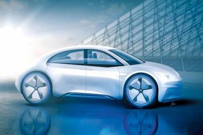New Volkswagen Beetle to go all-electric