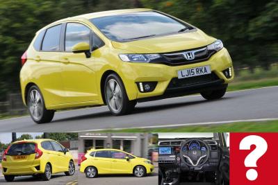 5 reasons to buy a Honda Jazz