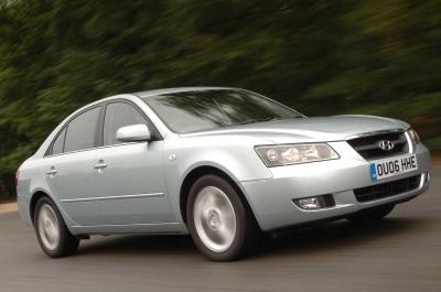 Hyundai Sonata Saloon (05 - 09)