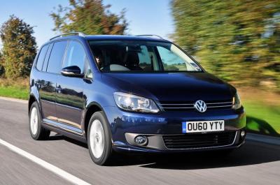 Volkswagen Touran MPV (03 - 15)