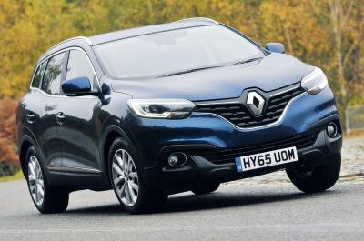 Deal of the day: Renault Kadjar