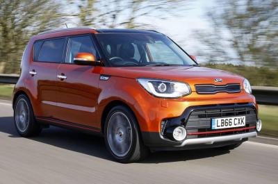 Kia Soul