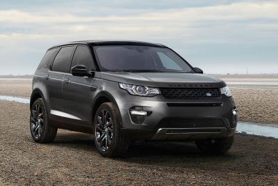 Land Rover Discovery Sport gets new tech and style for 2017 