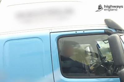 Police lorry catches 4000 dangerous drivers
