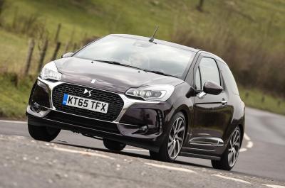 DS 3 Cabrio vs Fiat 500C vs Mini Convertible