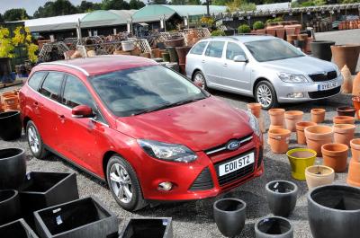 Used test – efficient estates: Ford Focus vs Skoda Octavia