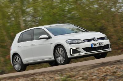 Volkswagen Golf GTE