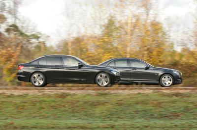 Used test: BMW 3 Series vs Mercedes-Benz C-Class