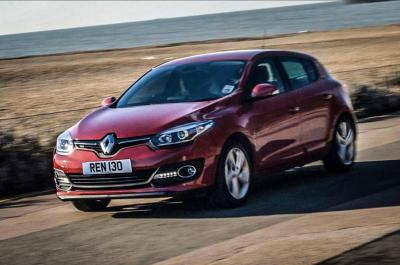 Deal of the Day: Renault Mégane
