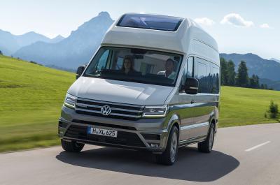 Volkswagen California XL